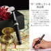 SAILOR Professional Gear Silver Fountain Pen Black M 11-2037-420- Japan Figure Store - #1 Bring To You The Best Japanese Goods
