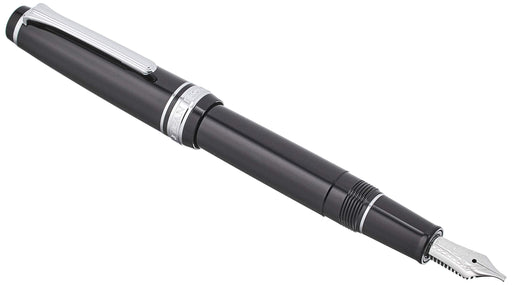 SAILOR Professional Gear Slim Silver Fp Black Ms 11-1222-920- Japan Figure Store - #1 Bring To You The Best Japanese Goods