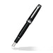 SAILOR Professional Gear Slim Silver Fp Black Z 11-1222-720- Japan Figure Store - #1 Bring To You The Best Japanese Goods