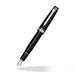 SAILOR Professional Gear Slim Silver Fp Black Z 11-1222-720- Japan Figure Store - #1 Bring To You The Best Japanese Goods
