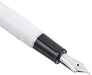SAILOR Professional Gear Slim Silver Fp White Ms 11-1222-910- Japan Figure Store - #1 Bring To You The Best Japanese Goods