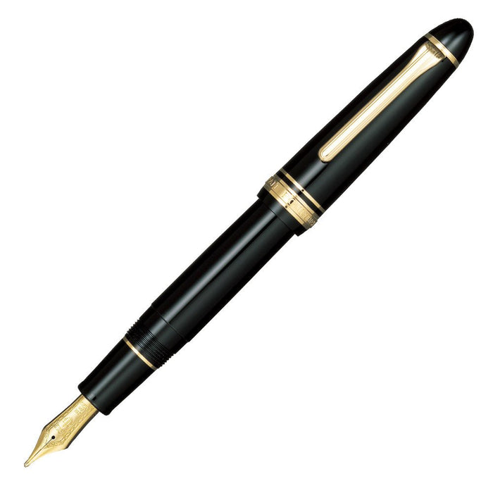 SAILOR - Profit 21 Fountain Pen 1911 Black Ms 11-2021-920- Japan Figure Store - #1 Bring To You The Best Japanese Goods