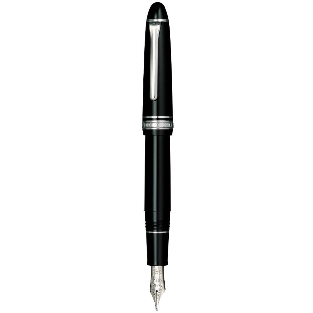 SAILOR - Profit 21 Fountain Pen 1911 L Silver Trim Ms 11-2024-920- Japan Figure Store - #1 Bring To You The Best Japanese Goods