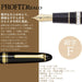 SAILOR Profit Realo 1911 Fountain Pen Black F 11-3924-220- Japan Figure Store - #1 Bring To You The Best Japanese Goods