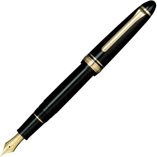 SAILOR Profit Standard 1911 S 21K Fountain Pen Black Ef 11-1521-120- Japan Figure Store - #1 Bring To You The Best Japanese Goods