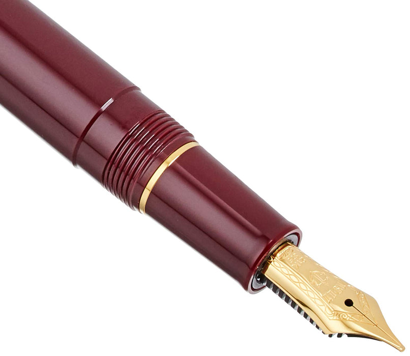 SAILOR Profit Standard 1911 S 21K Fountain Pen Maroon B 11-1521-632- Japan Figure Store - #1 Bring To You The Best Japanese Goods