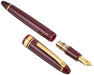 SAILOR Profit Standard 1911 S 21K Fountain Pen Maroon Ef 11-1521-132- Japan Figure Store - #1 Bring To You The Best Japanese Goods
