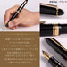 Sailor Fountain Pen Fountain Pen Profit Standard 21 Marun Fine 11-1521-232- Japan Figure Store - #1 Bring To You The Best Japanese Goods