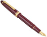 SAILOR Profit Standard 1911 S 21K Fountain Pen Maroon Mf 11-1521-332- Japan Figure Store - #1 Bring To You The Best Japanese Goods