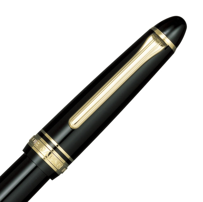 SAILOR Profit Standard 1911 S Fountain Pen Black Ms 11-1219-920- Japan Figure Store - #1 Bring To You The Best Japanese Goods