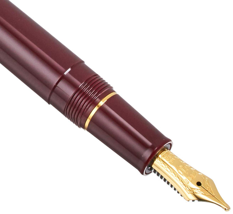 SAILOR Profit Standard 1911 S Fountain Pen Maroon Z 11-1219-732- Japan Figure Store - #1 Bring To You The Best Japanese Goods
