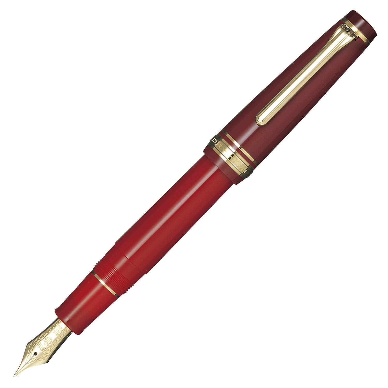 SAILOR Fountain Pen Kanreki Ef 10-3360-132- Japan Figure Store - #1 Bring To You The Best Japanese Goods