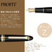 SAILOR Profit Standard 1911 S Fountain Pen Black Z 11-1219-720- Japan Figure Store - #1 Bring To You The Best Japanese Goods