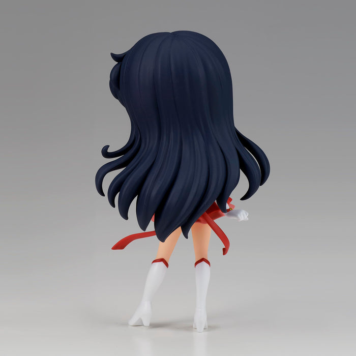 Banpresto Super Sailor Mars Q Posket Sailor Moon Cosmos Series Figurine- Japan Figure Store - #1 Bring To You The Best Japanese Goods