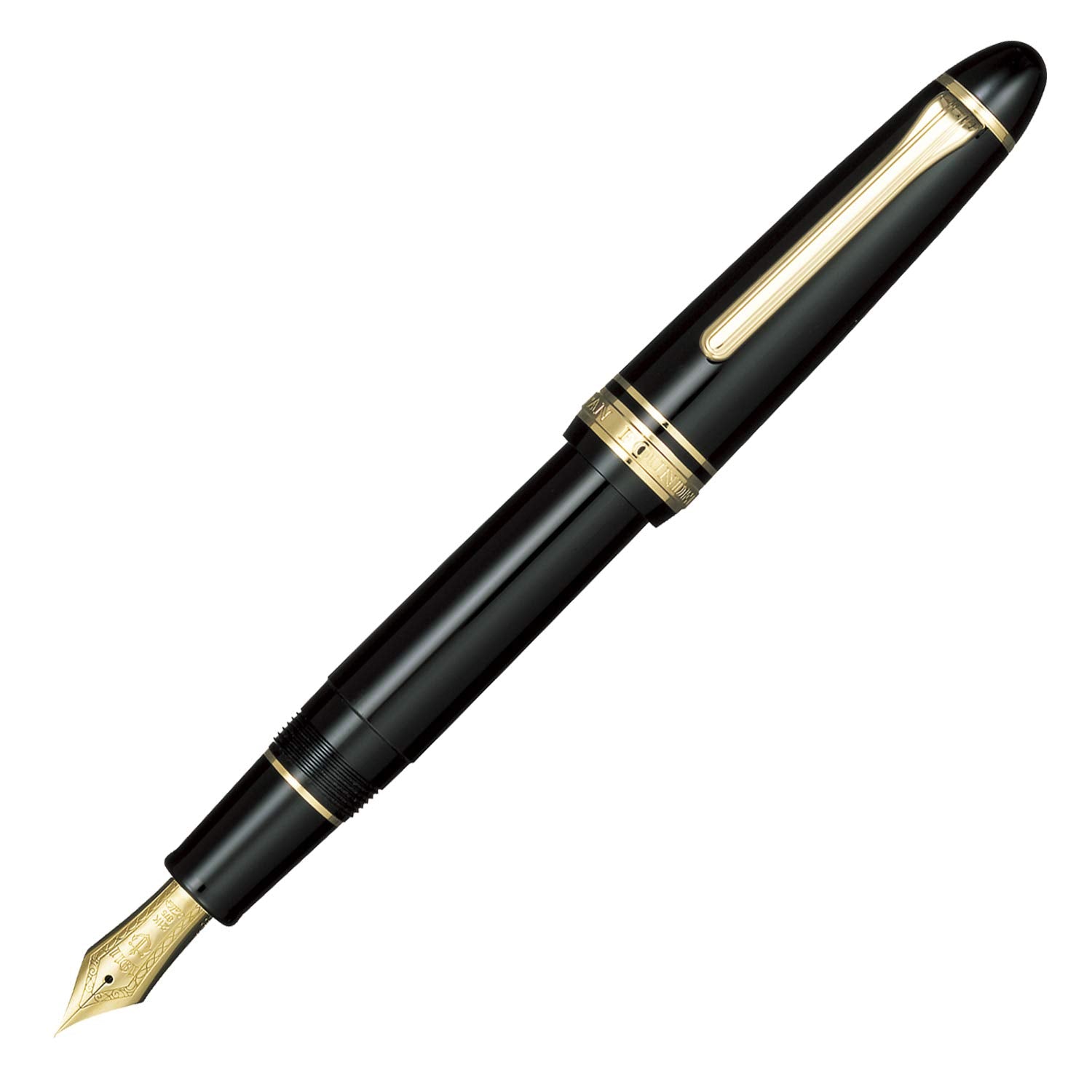 SAILOR - Profit 21 Fountain Pen 1911 Black F 11-2021-220- Japan Figure Store - #1 Bring To You The Best Japanese Goods