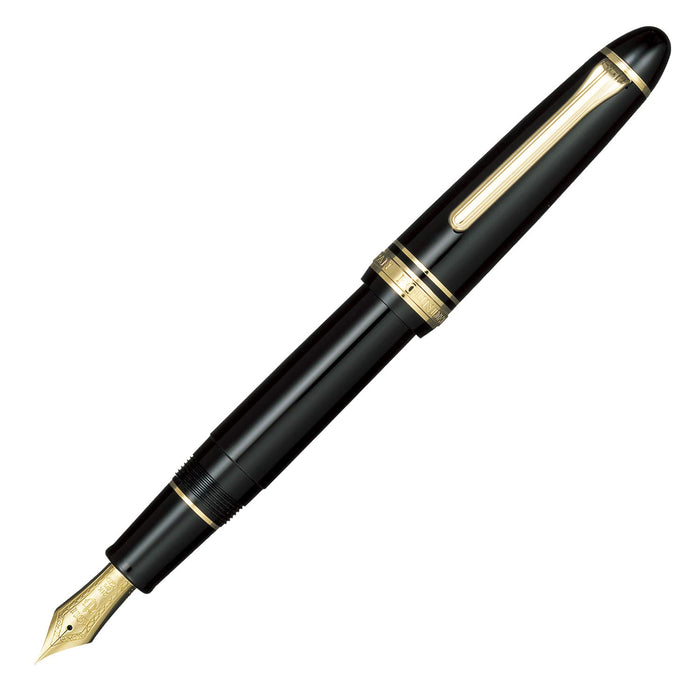 SAILOR Profit 21 Fountain Pen 1911 Black M 11-2021-420- Japan Figure Store - #1 Bring To You The Best Japanese Goods