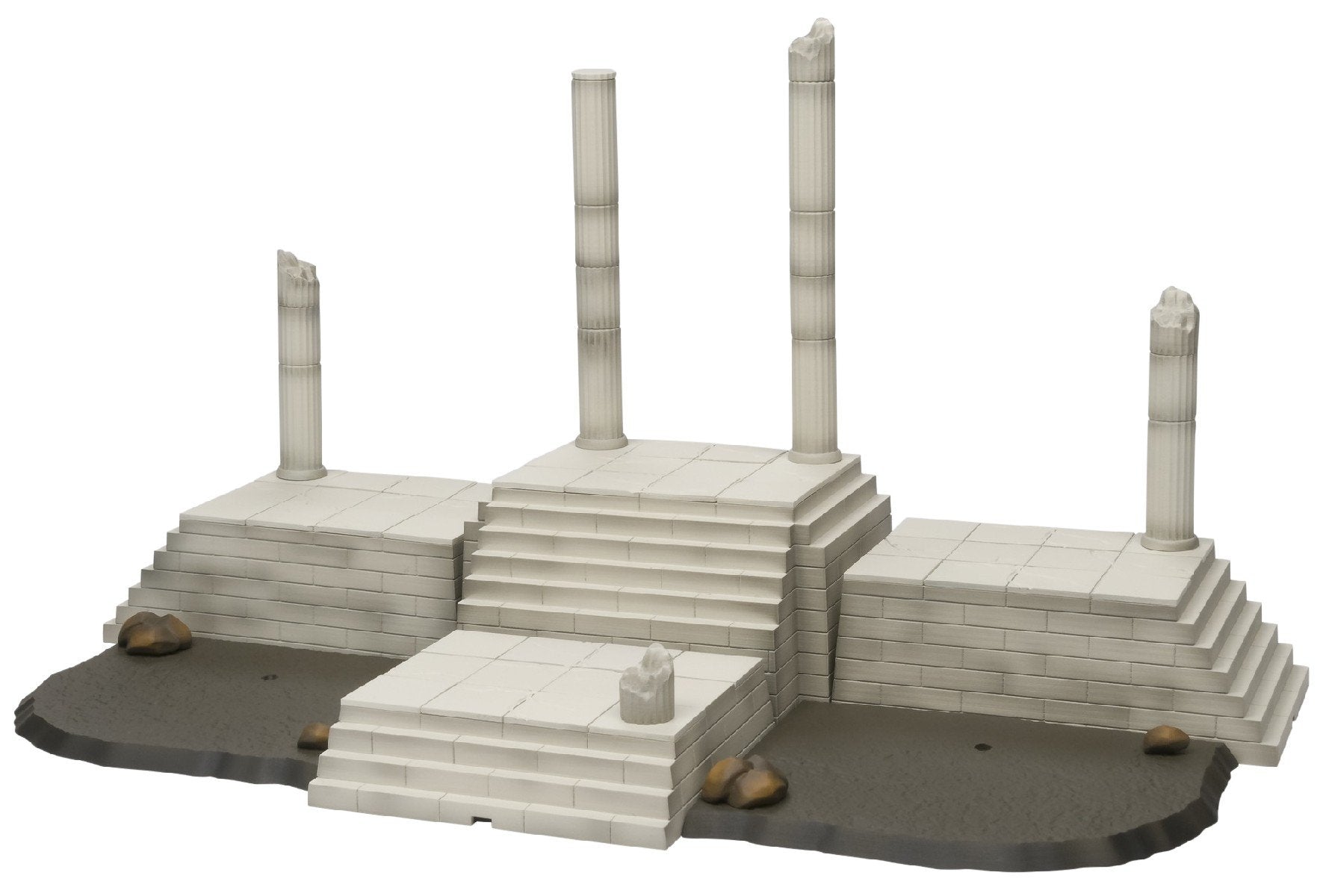 Bandai Spirits Saint Cloth Myth 10Th Anniv. Japan Dx Display Stage Set- Japan Figure Store - #1 Bring To You The Best Japanese Goods