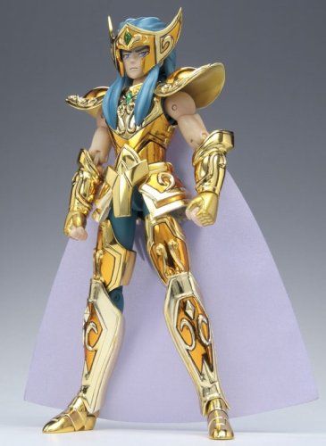 Bandai Spirits Saint Cloth Myth Aquarius Camus Japan- Japan Figure Store - #1 Bring To You The Best Japanese Goods