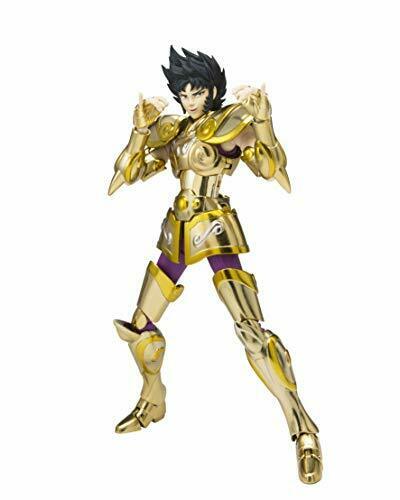 Saint Cloth Myth Ex Capricorn Shura -revival Ver.- Figure - Japan Figure