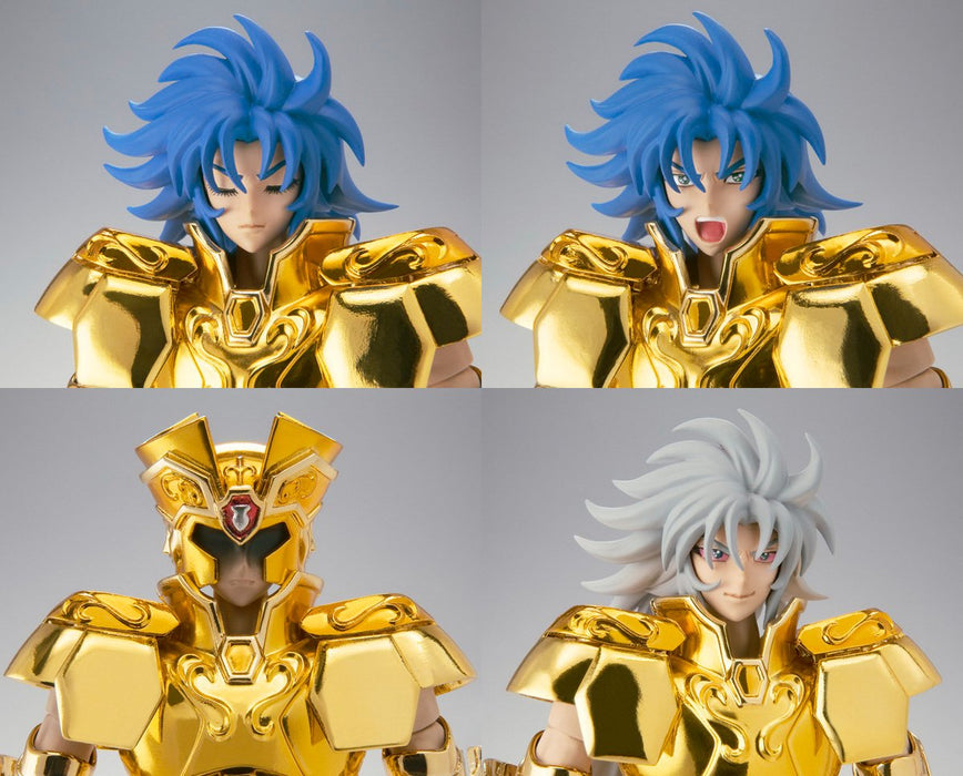 Bandai Spirits Saint Cloth Myth Ex Gemini Saga First Edition Japan- Japan Figure Store - #1 Bring To You The Best Japanese Goods