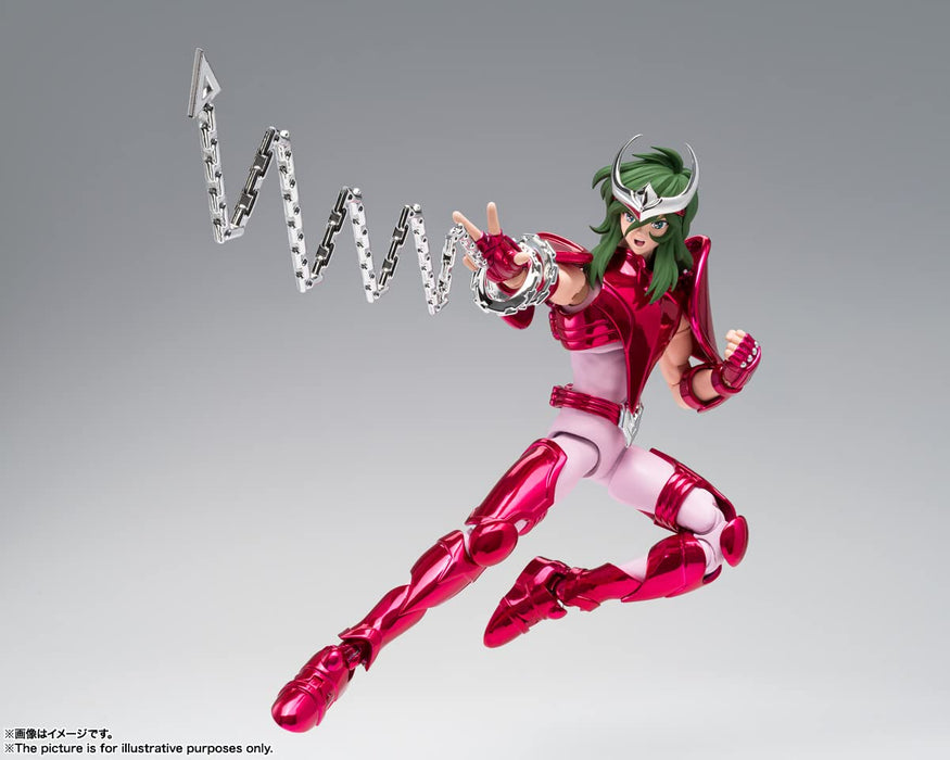 BANDAI Saint Cloth Myth Ex Andromeda Shun Final Bronze Cloth Saint Seiya- Japan Figure Store - #1 Bring To You The Best Japanese Goods