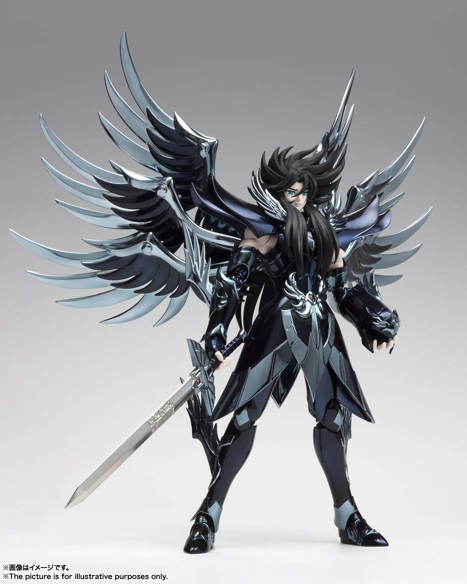 Saint Cloth Myth Ex Saint Seiya Meiou Hades About 180Mm Abs Pvc Die-Cast Painted Action Figure- Japan Figure Store - #1 Bring To You The Best Japanese Goods