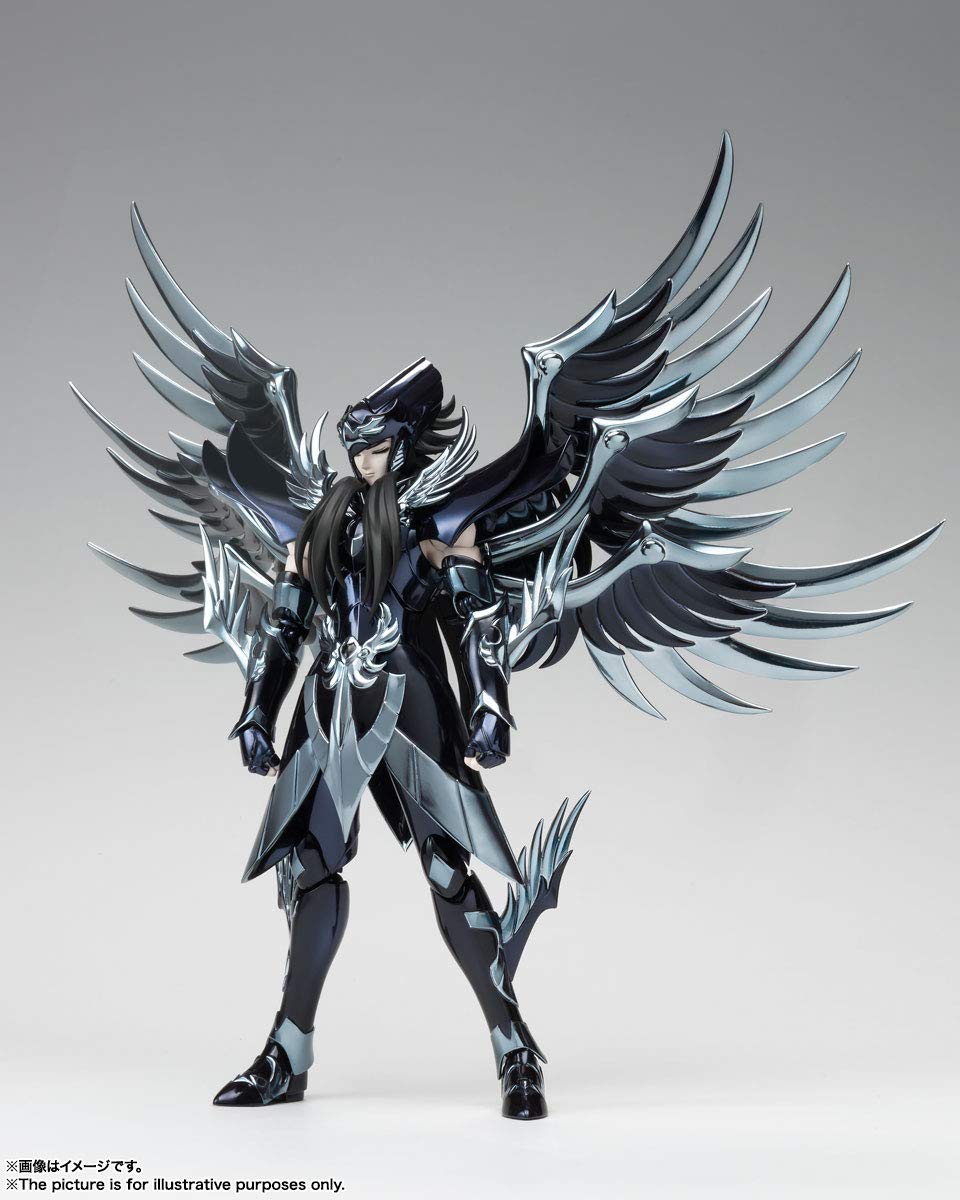 Saint Cloth Myth Ex Saint Seiya Meiou Hades About 180Mm Abs Pvc Die-Cast Painted Action Figure- Japan Figure Store - #1 Bring To You The Best Japanese Goods