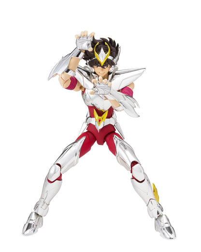 BANDAI Saint Seiya Myth Cloth Ex Pegasus Seiya Final Bronze Cloth Figure- Japan Figure Store - #1 Bring To You The Best Japanese Goods