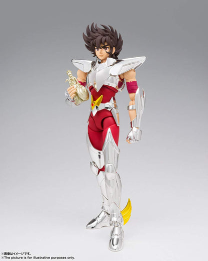 BANDAI Saint Seiya Myth Cloth Ex Pegasus Seiya Final Bronze Cloth Figure- Japan Figure Store - #1 Bring To You The Best Japanese Goods
