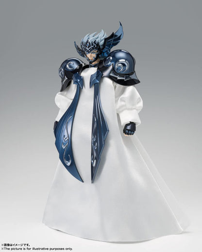Bandai Spirits Saint Seiya The Hades Chapter: Elysion Myth Cloth EX Thanatos Japanese Figure- Japan Figure Store - #1 Bring To You The Best Japanese Goods
