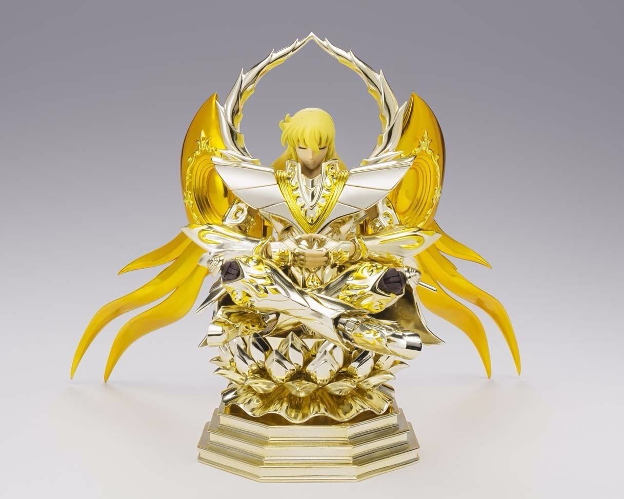 Saint Cloth Myth Ex Saint Seiya Virgo Shaka God Cloth Action Figure Bandai Japan- Japan Figure Store - #1 Bring To You The Best Japanese Goods