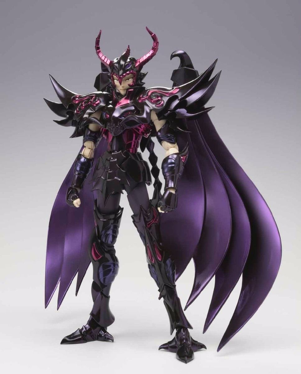 Saint Cloth Myth Ex Saint Seiya Wyvern Rhadamanthys Action Figure Bandai Japan- Japan Figure Store - #1 Bring To You The Best Japanese Goods