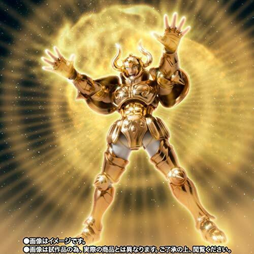 Saint Cloth Myth Ex Taurus Aldebaran Original Color Edition- Japan Figure Store - #1 Bring To You The Best Japanese Goods
