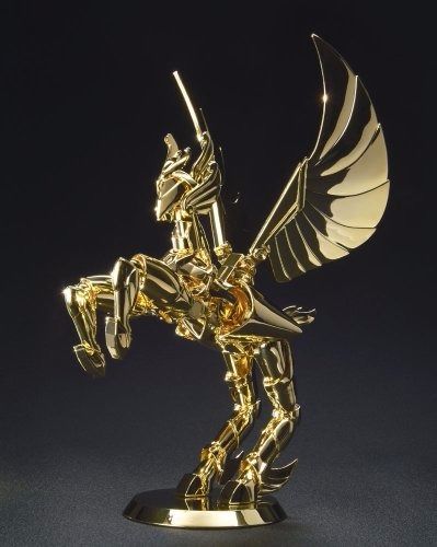 Saint Cloth Myth Golden Genealogy Pegasus Seiya Action Figure Bandai- Japan Figure Store - #1 Bring To You The Best Japanese Goods