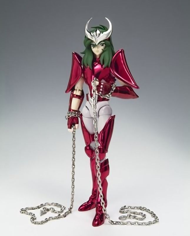 Saint Cloth Myth Saint Seiya Andromeda Shun Final Bronze Cloth Bandai- Japan Figure Store - #1 Bring To You The Best Japanese Goods