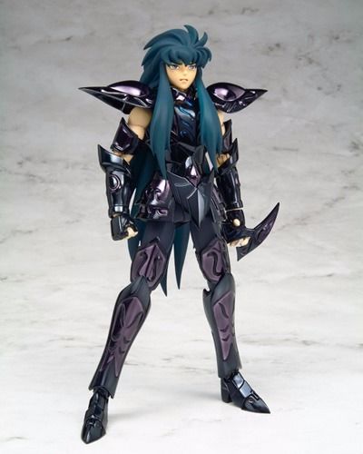 Saint Cloth Myth Saint Seiya Aquarius Camus Surplice Action Figure Bandai Japan- Japan Figure Store - #1 Bring To You The Best Japanese Goods