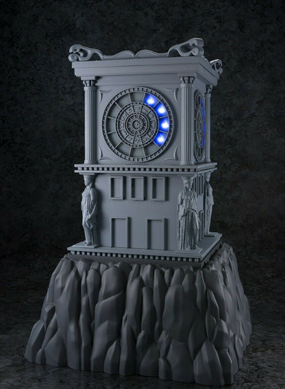 Saint Cloth Myth Saint Seiya Fire Clock Of Sanctuary Action Figure Bandai- Japan Figure Store - #1 Bring To You The Best Japanese Goods
