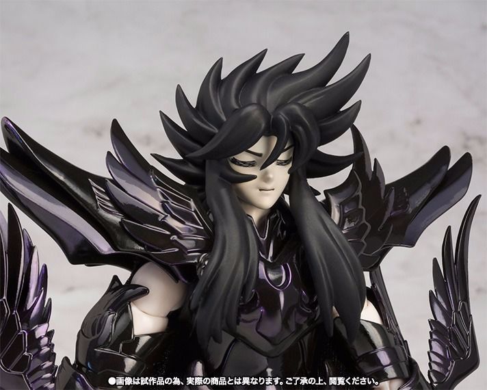 Saint Cloth Myth Saint Seiya Hades Original Color Edition Action Figure Bandai- Japan Figure Store - #1 Bring To You The Best Japanese Goods