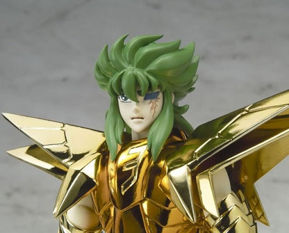 Saint Cloth Myth Saint Seiya Kraken Isaac Action Figure Bandai Tamashii Nations- Japan Figure Store - #1 Bring To You The Best Japanese Goods