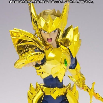 Saint Cloth Myth Saint Seiya Odin Aiolia Action Figure Bandai F/s- Japan Figure Store - #1 Bring To You The Best Japanese Goods