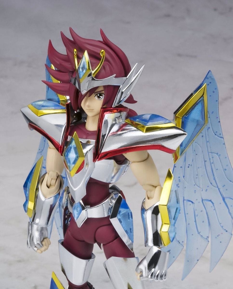Saint Cloth Myth Saint Seiya Omega Pegasus Kouga Action Figure Bandai Japan F/s- Japan Figure Store - #1 Bring To You The Best Japanese Goods