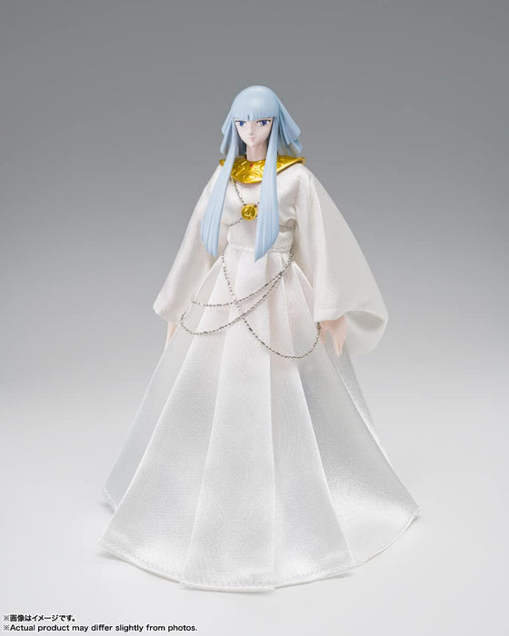 Bandai Saint Seiya Myth Cloth Polaris Hilda -Odin'S Ground Agent- Figure- Japan Figure Store - #1 Bring To You The Best Japanese Goods
