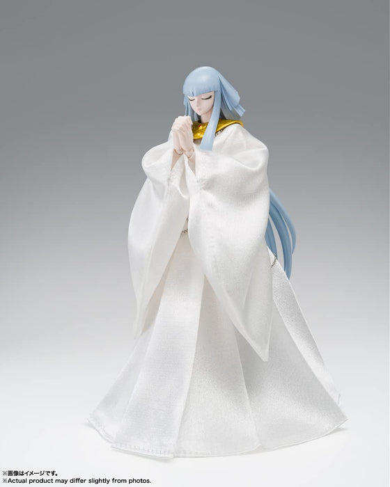 Bandai Saint Seiya Myth Cloth Polaris Hilda -Odin'S Ground Agent- Figure- Japan Figure Store - #1 Bring To You The Best Japanese Goods
