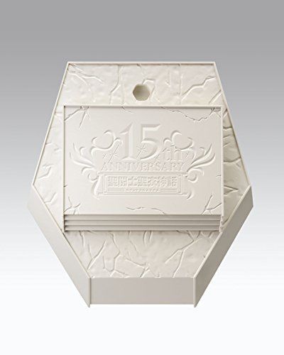 Saint Cloth Myth Saint Seiya Poseidon 15th Anniversary Ver Figure Bandai- Japan Figure Store - #1 Bring To You The Best Japanese Goods