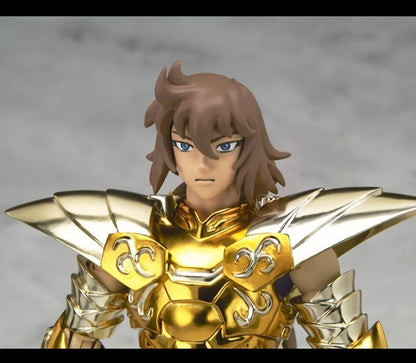 Saint Cloth Myth Saint Seiya Sea Horse Baian Action Figure Bandai- Japan Figure Store - #1 Bring To You The Best Japanese Goods
