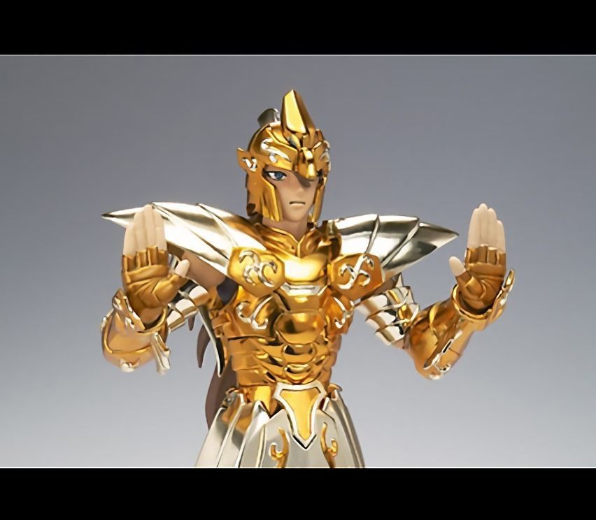 Saint Cloth Myth Saint Seiya Sea Horse Baian Action Figure Bandai- Japan Figure Store - #1 Bring To You The Best Japanese Goods
