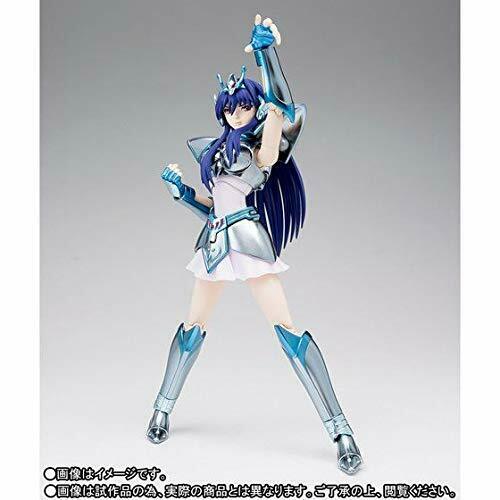 Saint Cloth Myth Saintia Sho Equuleus Kyoko & Power Up Cloth Parts Set- Japan Figure Store - #1 Bring To You The Best Japanese Goods