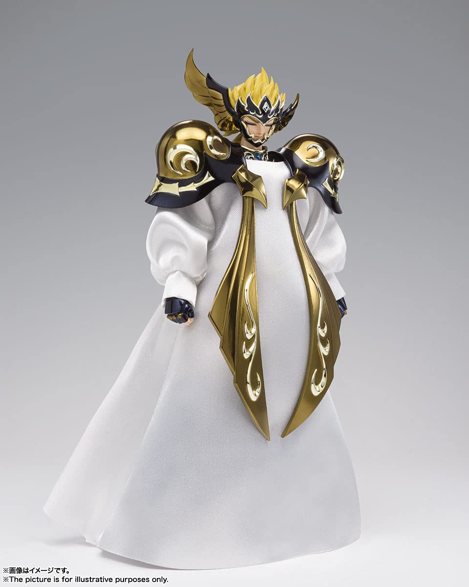 BANDAI Saint Seiya Myth Cloth Ex God Of Sleep Hypnos Figure- Japan Figure Store - #1 Bring To You The Best Japanese Goods