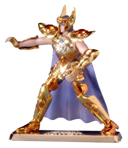 Bandai Spirits Saint Seiya Golden Cloth Aquarius Japan- Japan Figure Store - #1 Bring To You The Best Japanese Goods