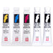 Sakura Crepas Paint Acrylic Gouache Set Of 2 - Japan - 3 Primary Colors + White Agw5W2- Japan Figure Store - #1 Bring To You The Best Japanese Goods